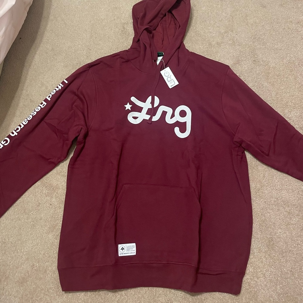 LRG sweatshirt - Picture 2 of 2